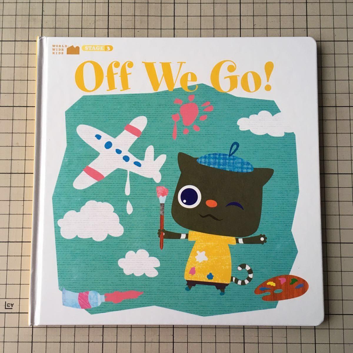 ワールドワイドキッズ【Jump Jump Jump 】【Off We Go 】【Mimi ワールドワイドキッズ【Jump Jump Jump 】【Off We Go 】【Mimi