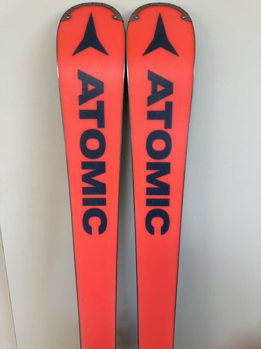 ATOMIC アトミック X12 TL REDSTER レッドスター S9i 160cm 116.5/68/102.5 R12.1 スキー板 の画像6
