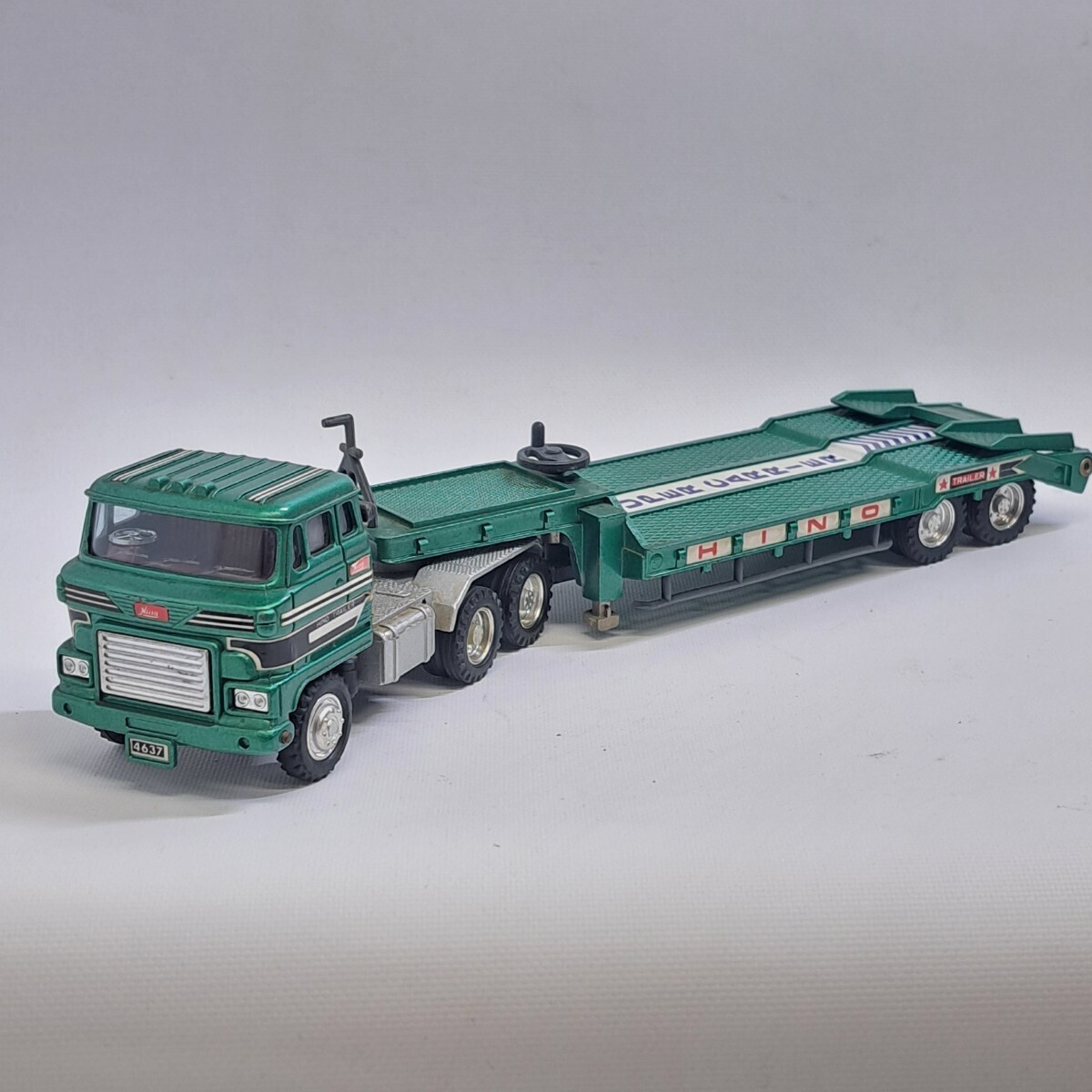 信頼も厚い Yahoo!オークション ミニ シンセイ POWER MINI SINSEI 1/54 - 商用車、公用車