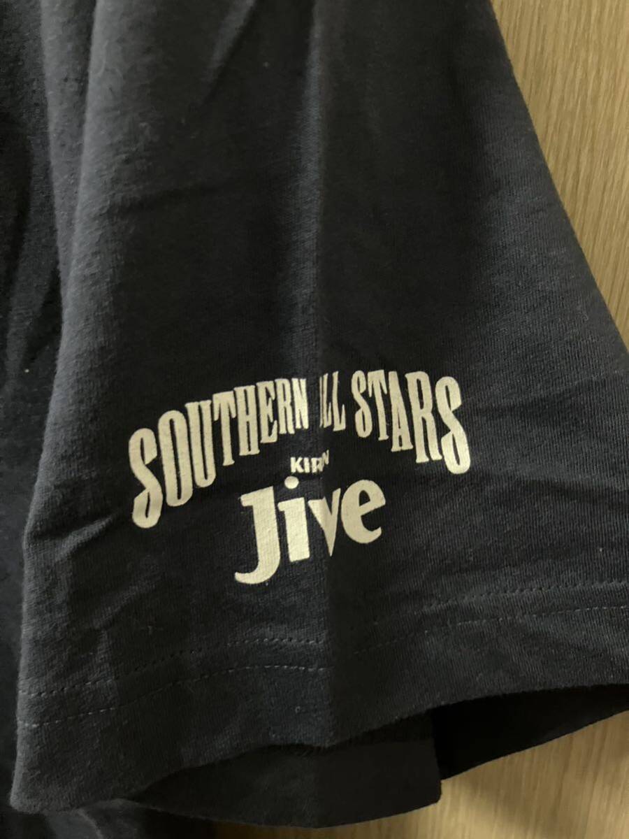 サザンオールスターズ KIRIN Jive coffee Tシャツ Southern All Stars_画像3