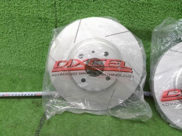  Roadster ND5RC F disk rotor DIXCEL 351 3161
