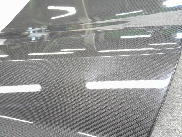  Audi R8 ABA-42CTYF "Янасэ" одиночный товар запас 420853287F 420 853 337 F карбоновый покрытие левый 