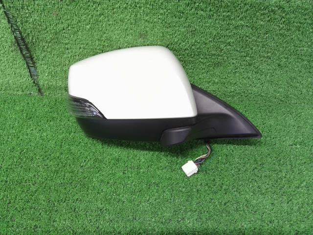  Legacy DBA-BRM right side mirror 37J VB21