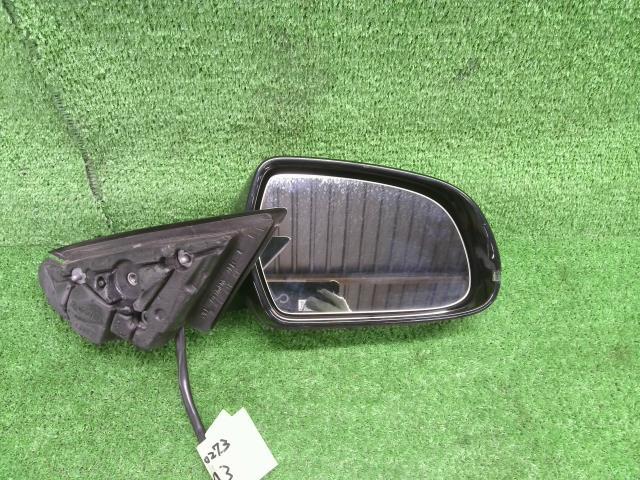  Audi A3 DBA-8PCAX right side mirror LZ9Y 021057