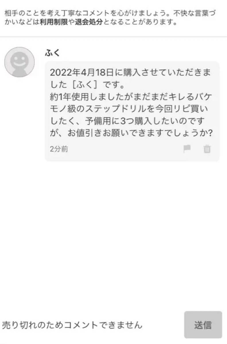 ミルウォーキーVer【バケモノ級】最強ステップドリルビット(ステンレス、鉄、木材、樹脂)★切削油1本付きです★