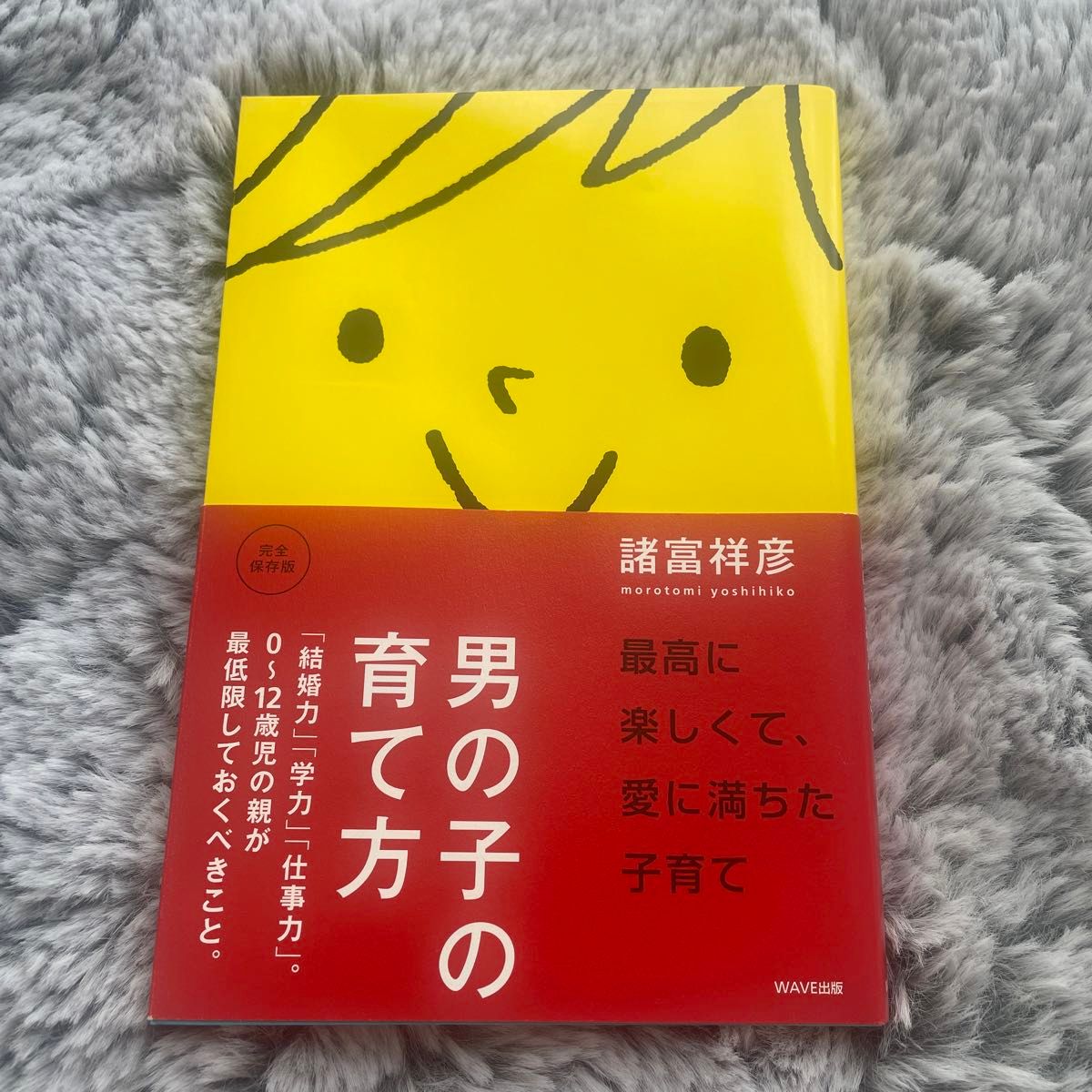 男の子の育て方　「結婚力」「学力」「仕事力」。０～１２歳児の親が最低限しておくべきこと。　完全保存版 諸富祥彦／著