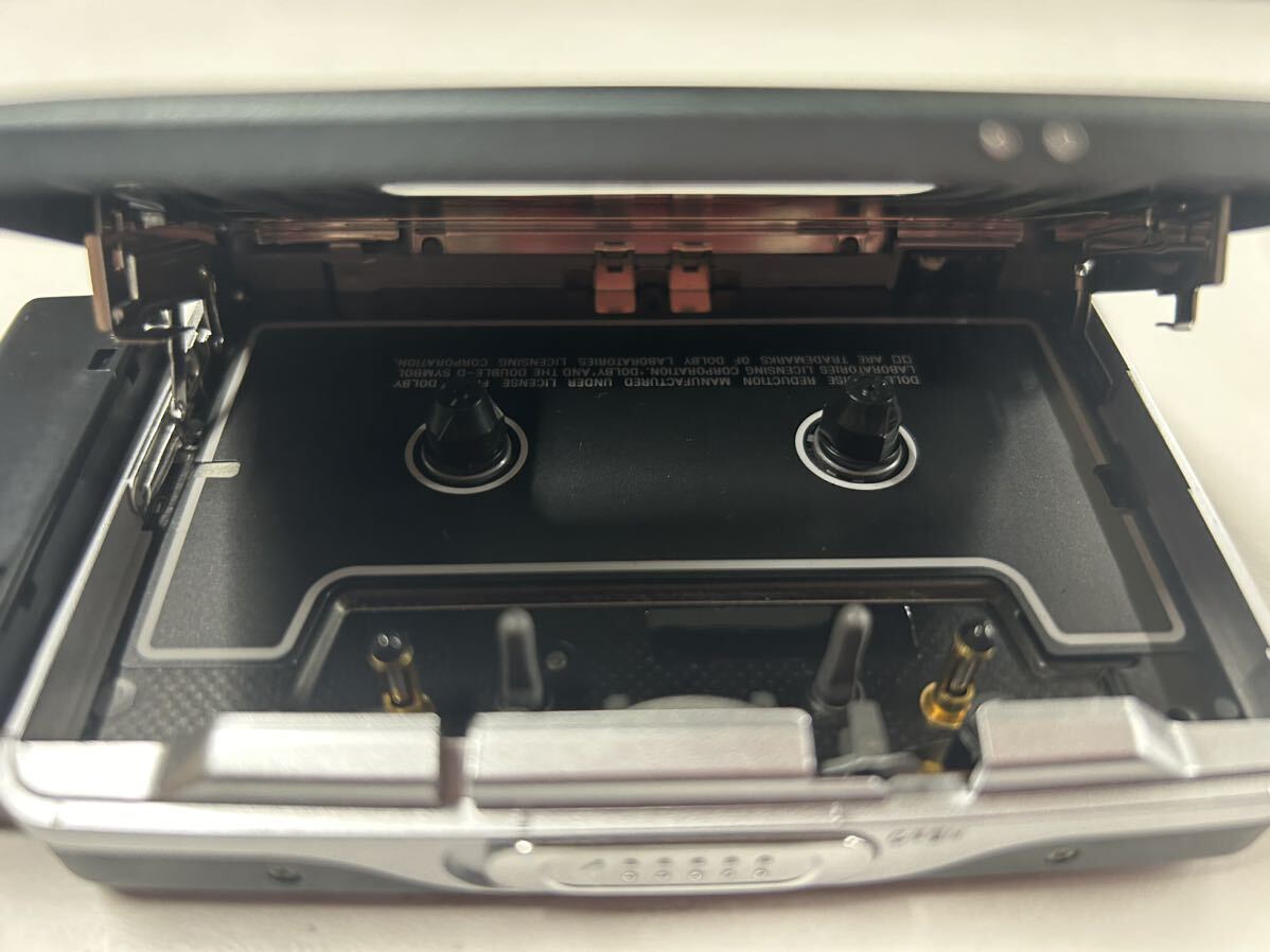 センチュリー 50 GZG50 カセット プレイヤー ウォークマン イヤホン セット トヨタ純正の画像5