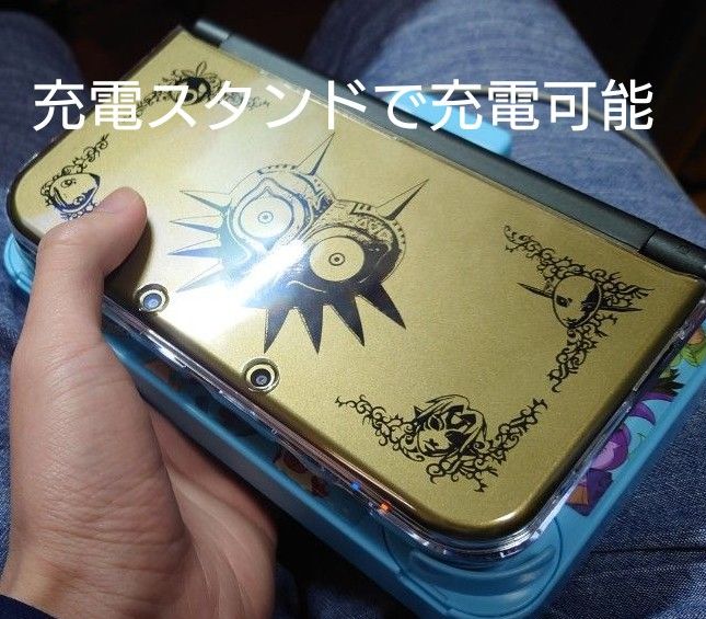 任天堂 ニンテンドー Nintendo New 3DS LL type-c 偽トロ USB PD 任天堂 ニンテンドー Nintendo New 3DS LL type-c 偽トロ USB PD