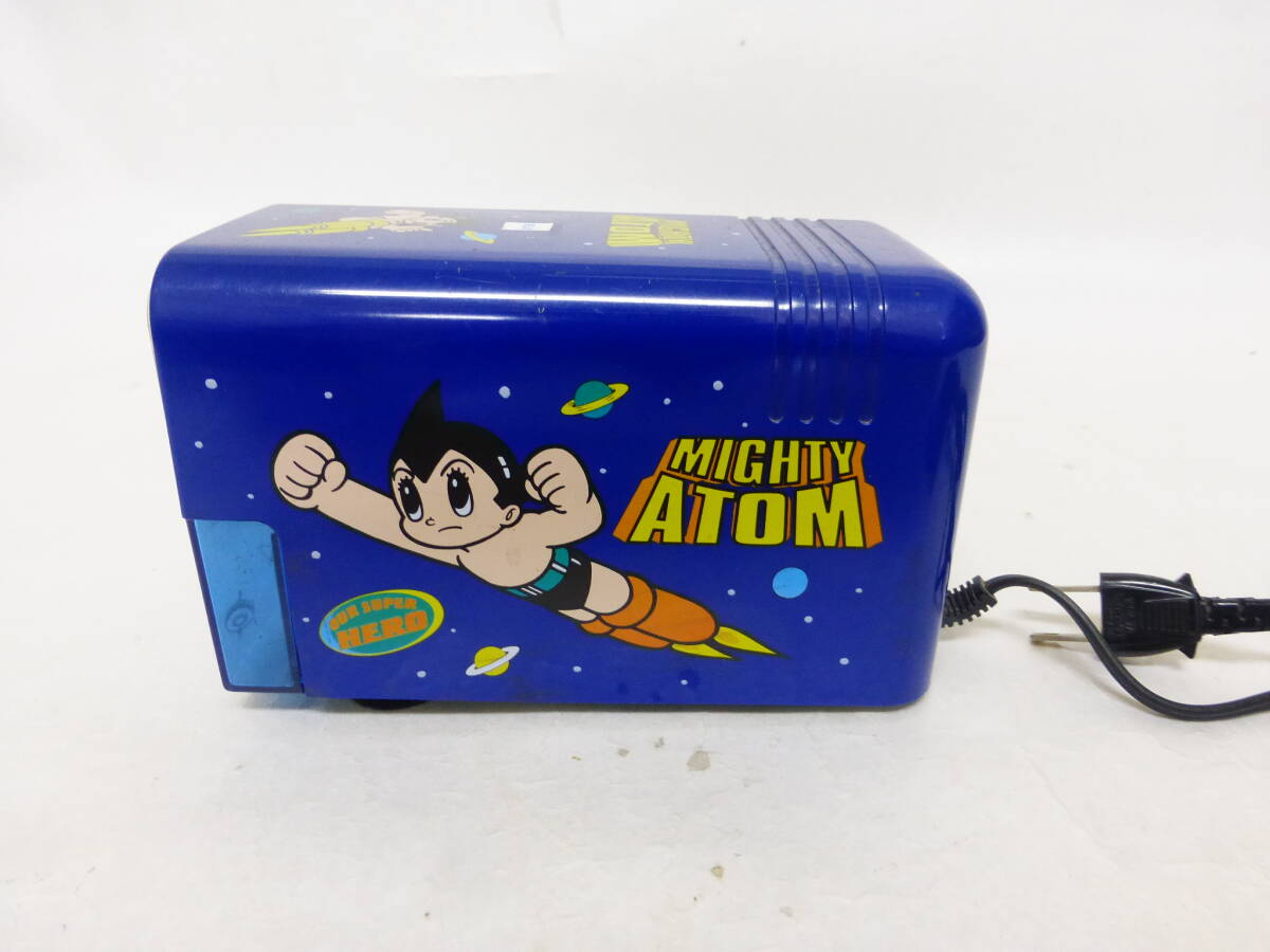 * Astro Boy electric pencil sharpener retro used 