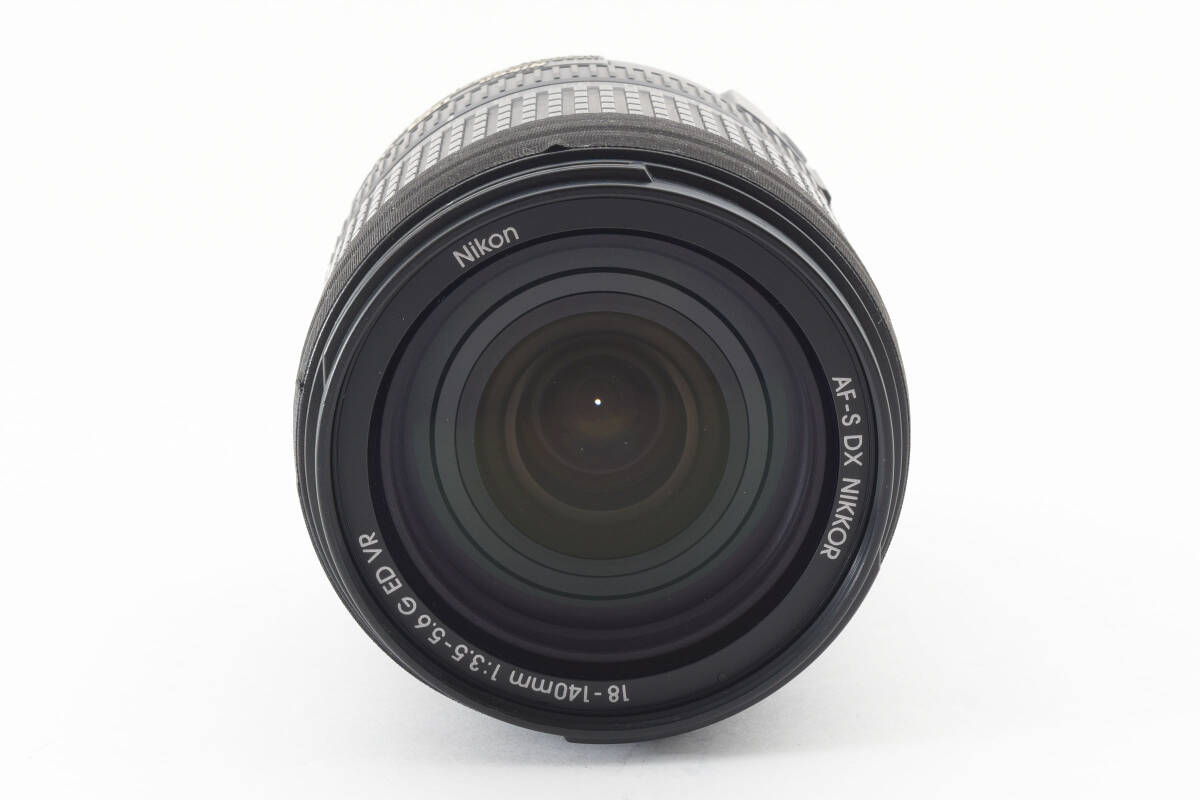 ★完全動作品★ Nikon ニコン AF-S DX 18-140mm F3.5-5.6 G ED VR 付属品有(02)の画像3