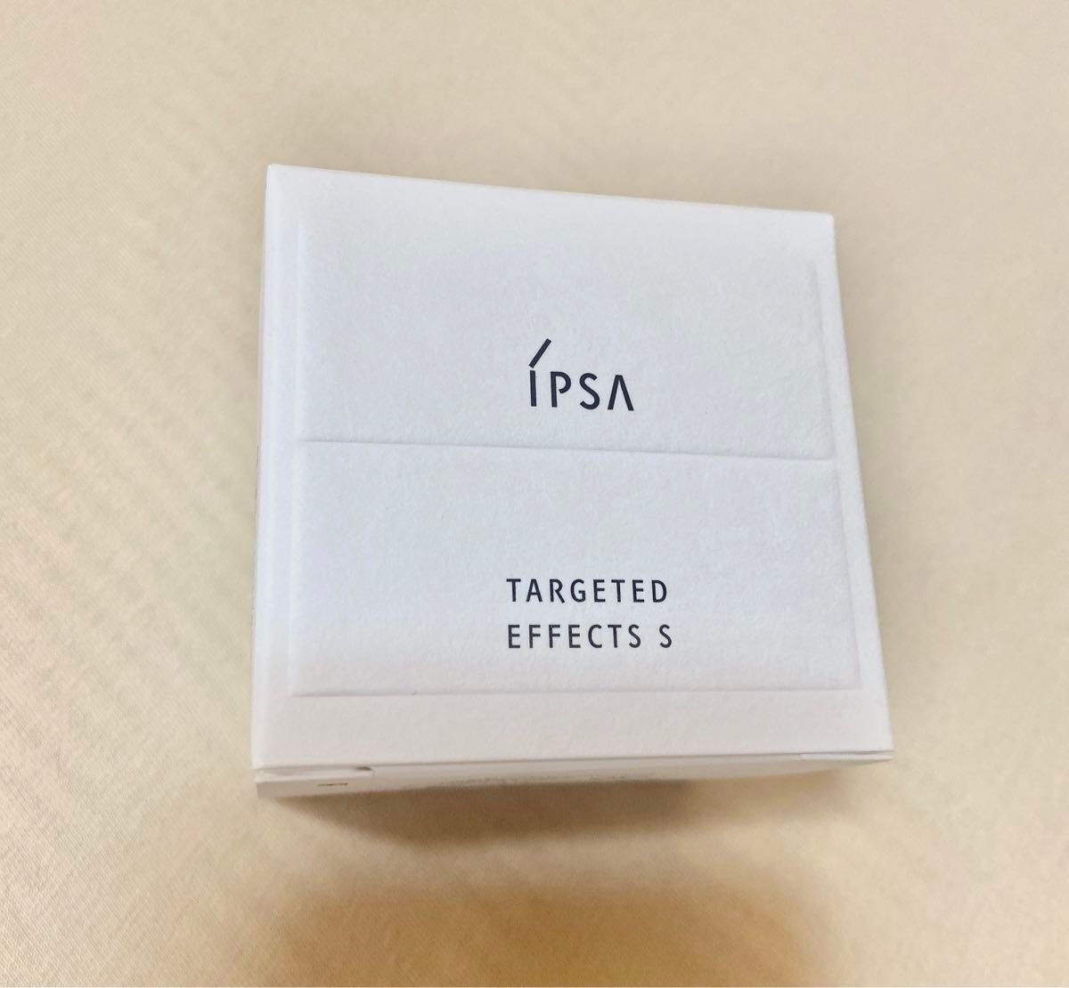 新品　IPSA イプサ　ターゲットエフェクトS