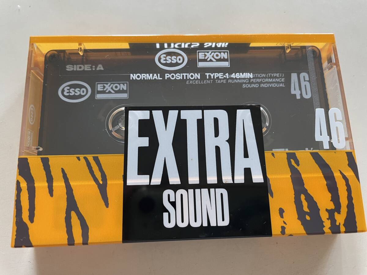 That's ESSO EXTRA SOUND 46 新品未開封の画像1