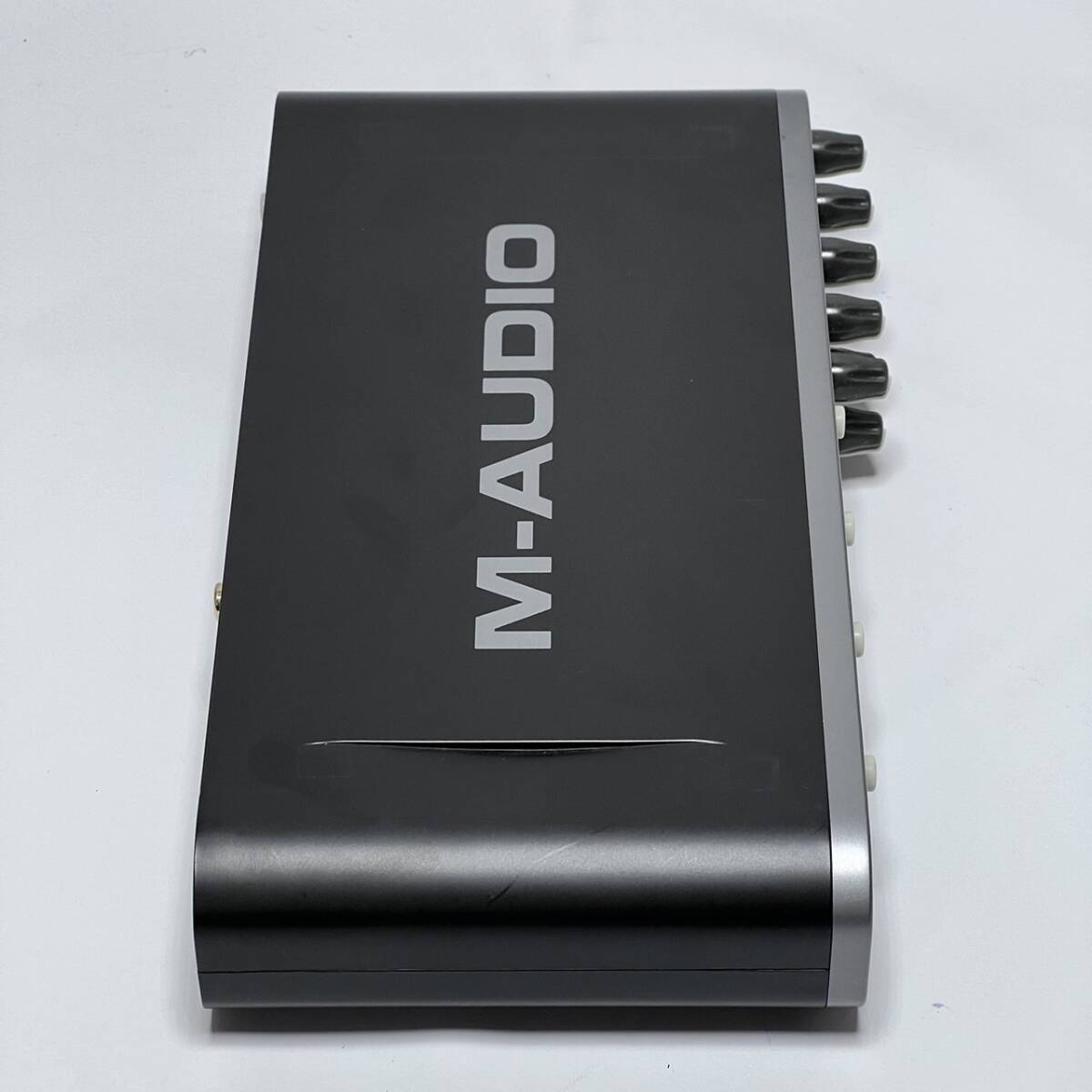 M-Audio Fast Track Ultra プリアンプ搭載USB2.0オーディオインターフェース★884_画像4