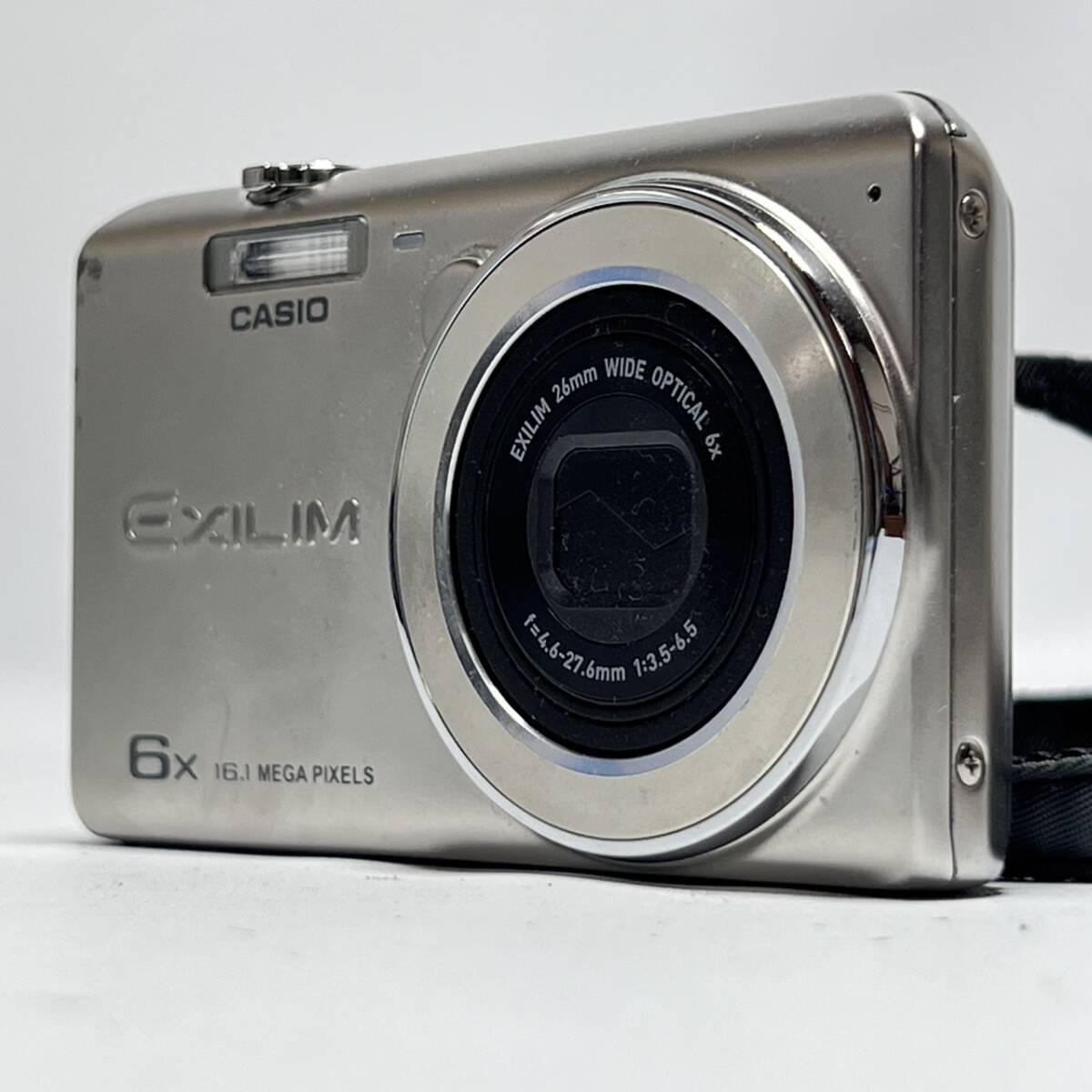 CASIO EXILIM EX-Z770 コンデジ デジタルカメラ カシオ  ★905の画像1