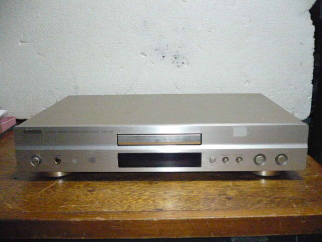 ＹＡＭＡＨＡ　ＣＯＭＰＡＣＴＤＩＳＣ　ＰＬＡＹＥＲ　ＣＤＸ－４９７_画像1