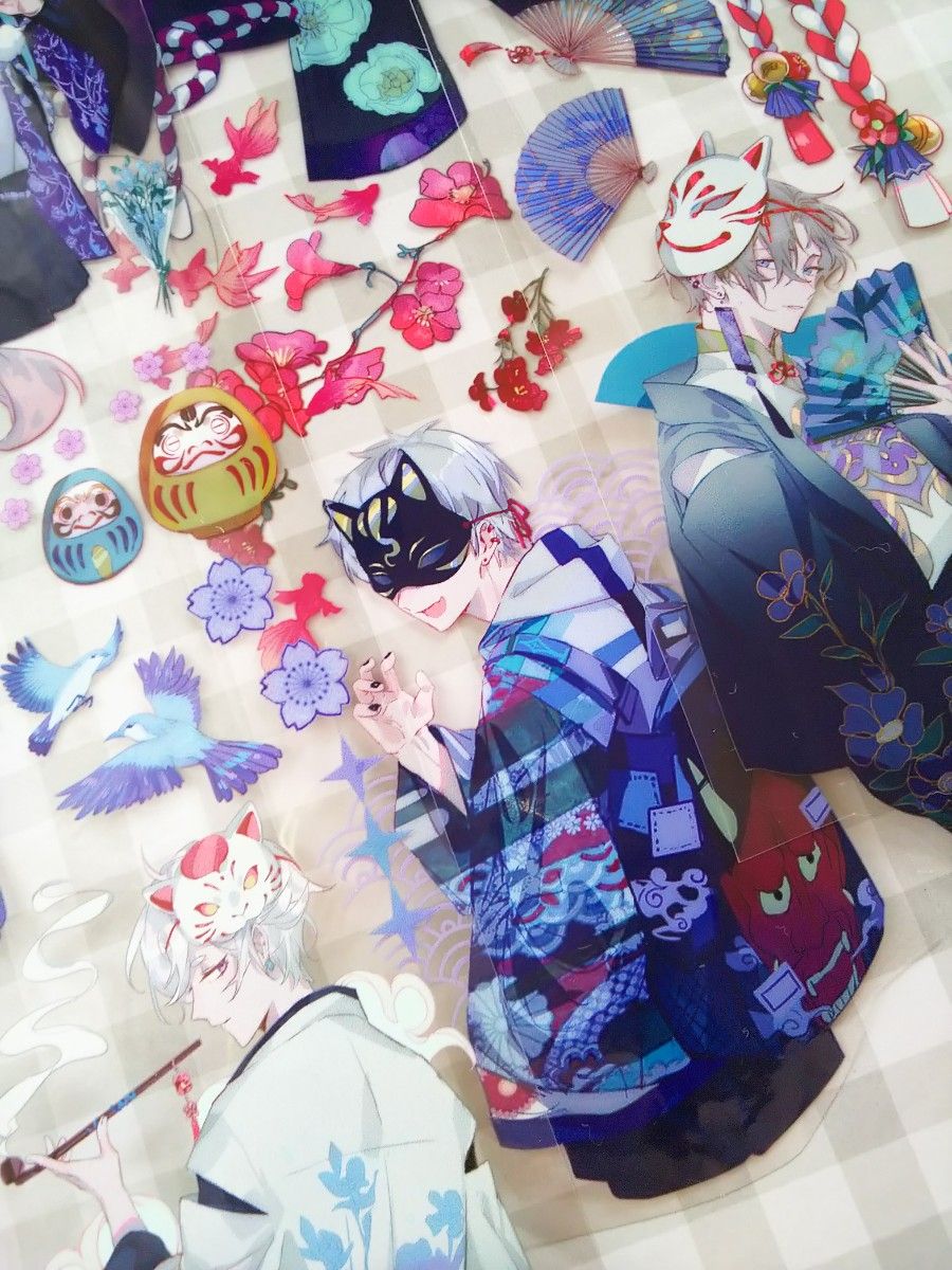 切り売り】海外マステ 人物マステ 少年男性 4種セット|Yahoo 切り売り】海外マステ 人物マステ 少年男性 4種セット|Yahoo