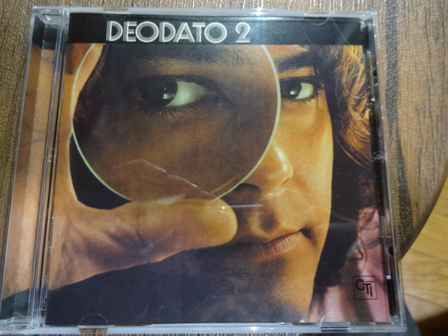 デオダート★DEODATO2★CD名盤の画像1