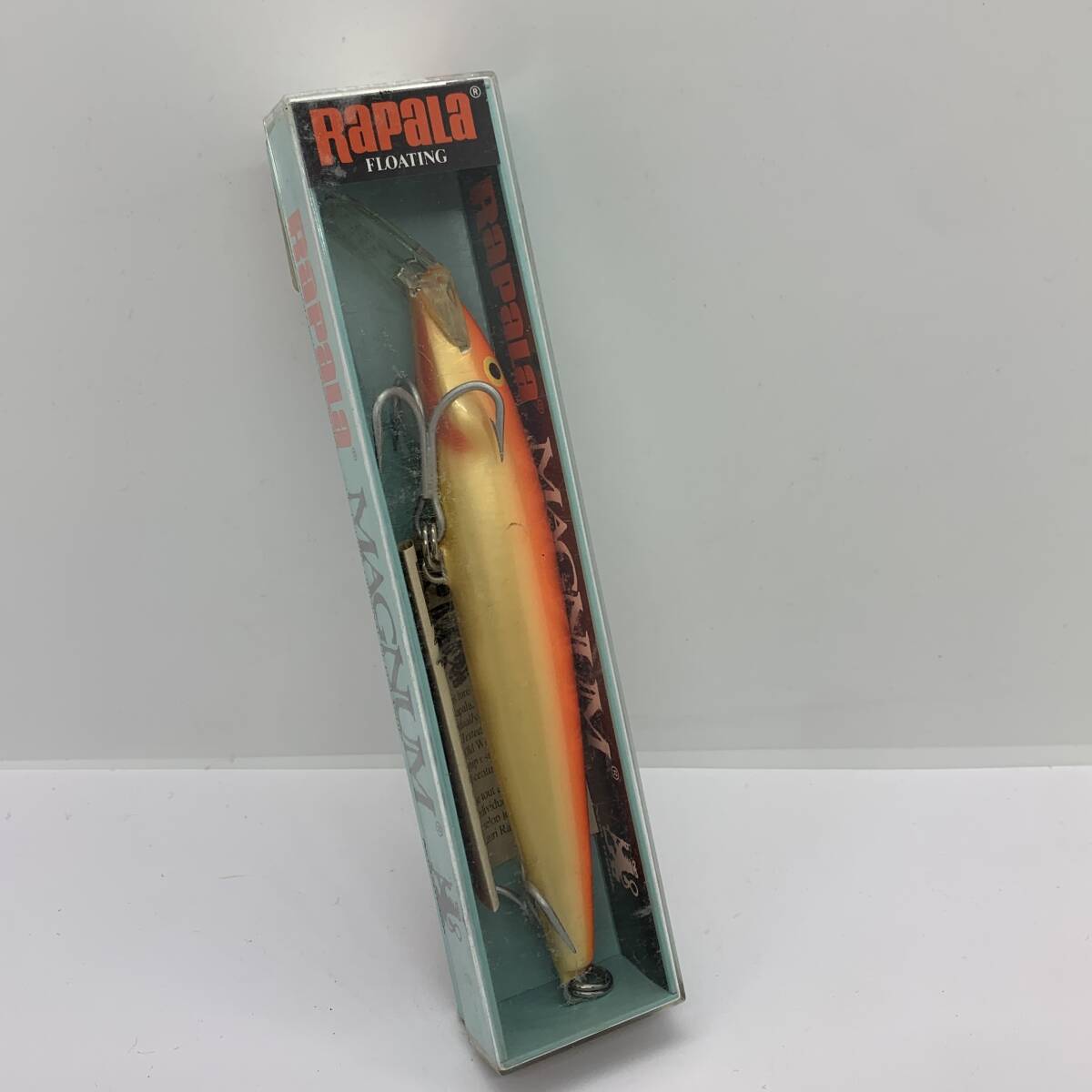 I-74507 ラパラ RAPALA フローティングマグナム F14MAG 汚れあり_画像1