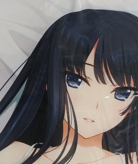 割引発見 新妻LOVELY×CATION/石動雪/抱き枕カバー/唯々月たすく 抱き枕