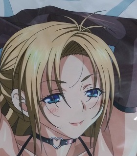 人気商品の再入荷情報をお届け! C95/コミケ/マキノ事務所/SISTERS/神村秋子/抱き枕カバー/滝美梨香 抱き枕