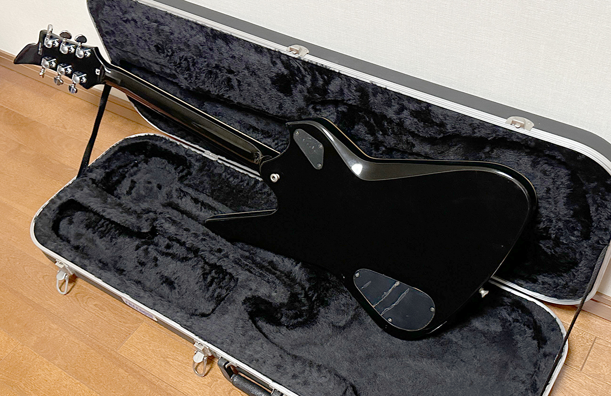 Washburn Paul Stanley Signature ワッシュバーン ポール・スタンレーモデル 中古の画像8