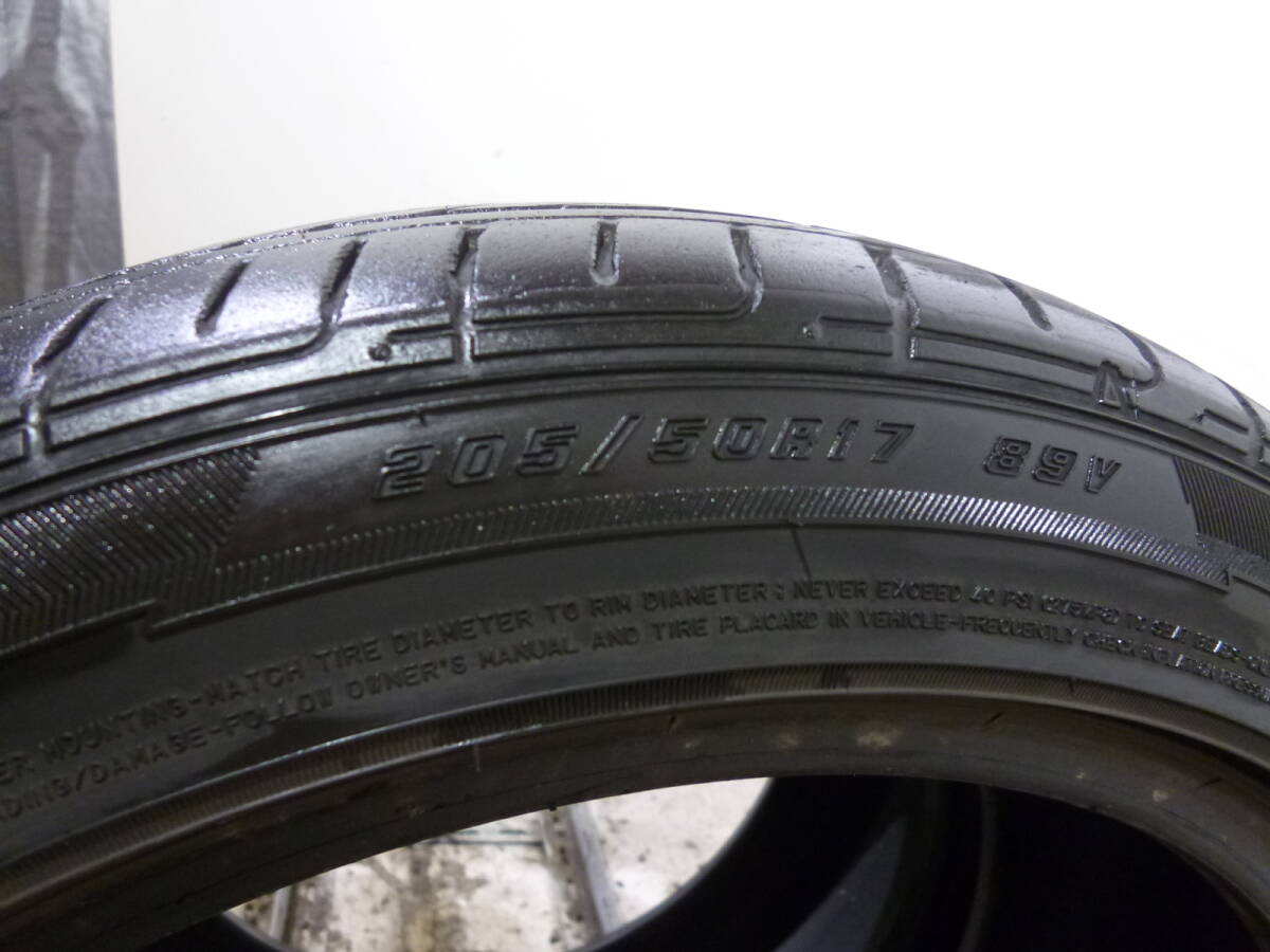 @即日発送@ 205/50R17 GOODYEAR EAGLE LS2000 HB2 ２本！１９７００_画像4