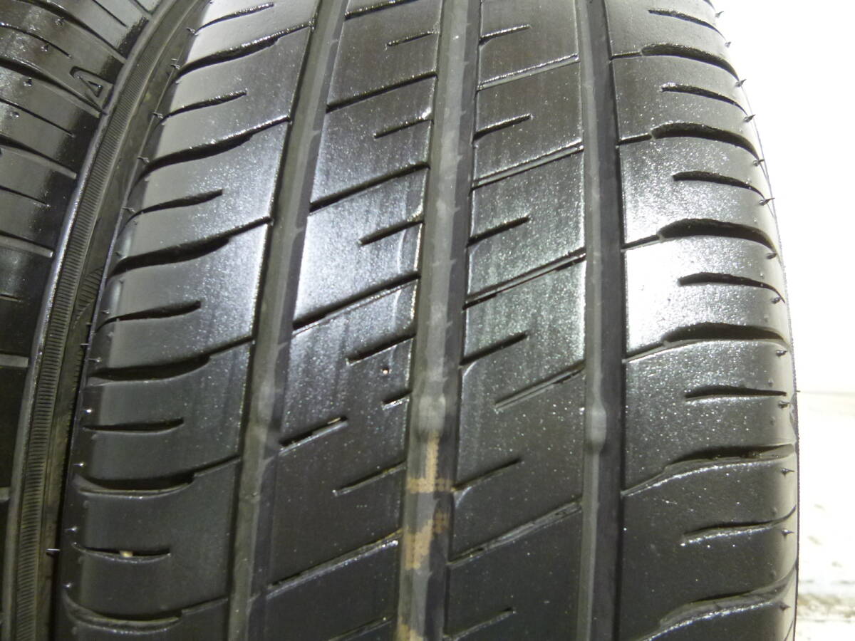 @即日発送@2023年製＠8分山＠ 195/65R16 GOODYEAR EFFICIENT GRIP ECO EG02 ２本！１９８９２_画像2