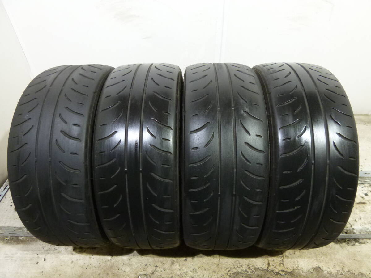 @即日発送@2021年製＠ 195/45R16 DUNLOP DIREZZA Z3 ４本！２００１４_画像1