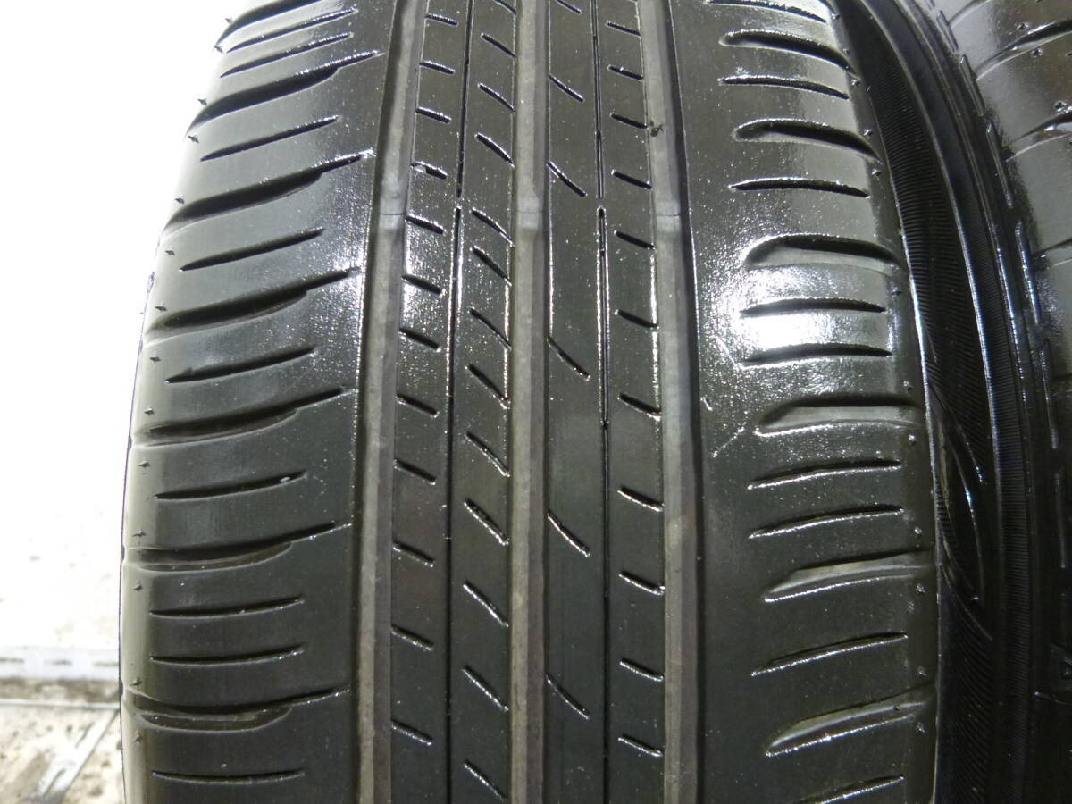 @即日発送@2020年製＠ 195/65R16 DUNLOP ENASAVE EC300+ ２本！２００６６の画像3