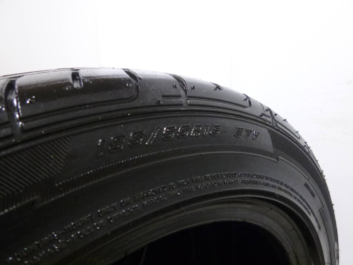 @即日発送@ 195/55R16 GOODYEAR EAGLE LS2000 ４本！２００９９_画像3