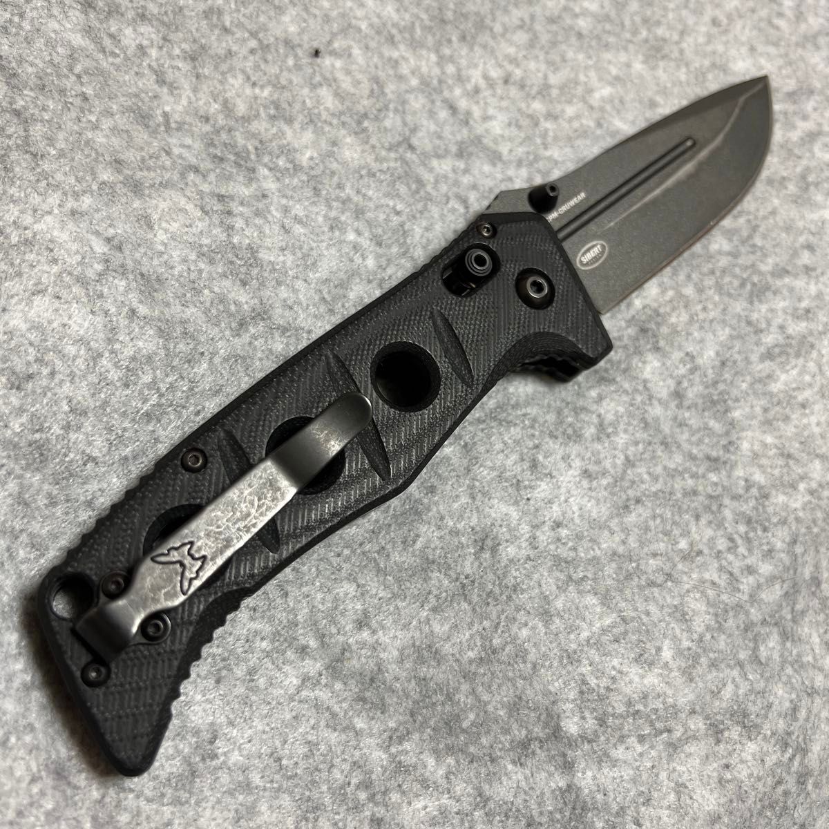 BENCHMADEベンチメイド　ADAMASアマダス275GY-1 本物