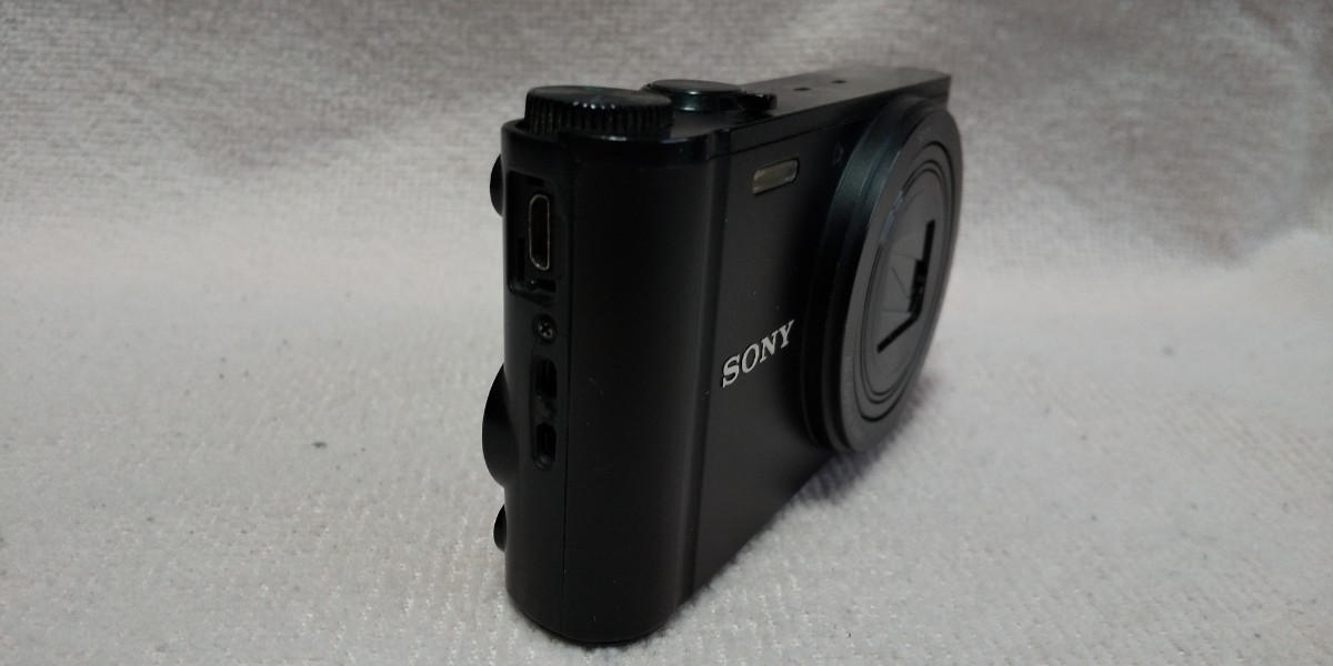 SONY CyberShot DSC-WX350 1820万画素 光学20倍 FHD動画_画像4