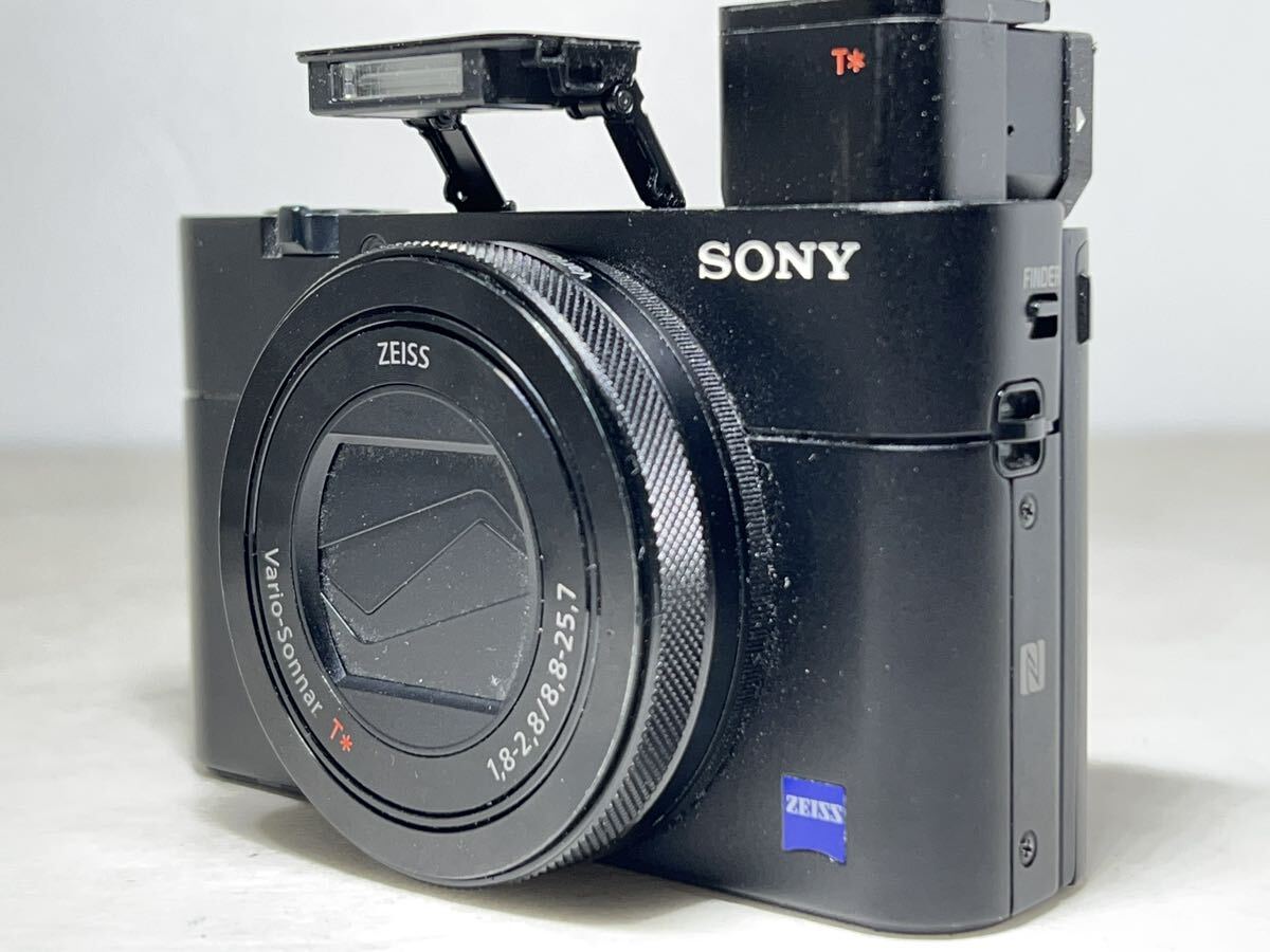 SONY ソニー Cyber-shot サイバーショット DSC-RX100M5A コンパクトデジタルカメラの画像2