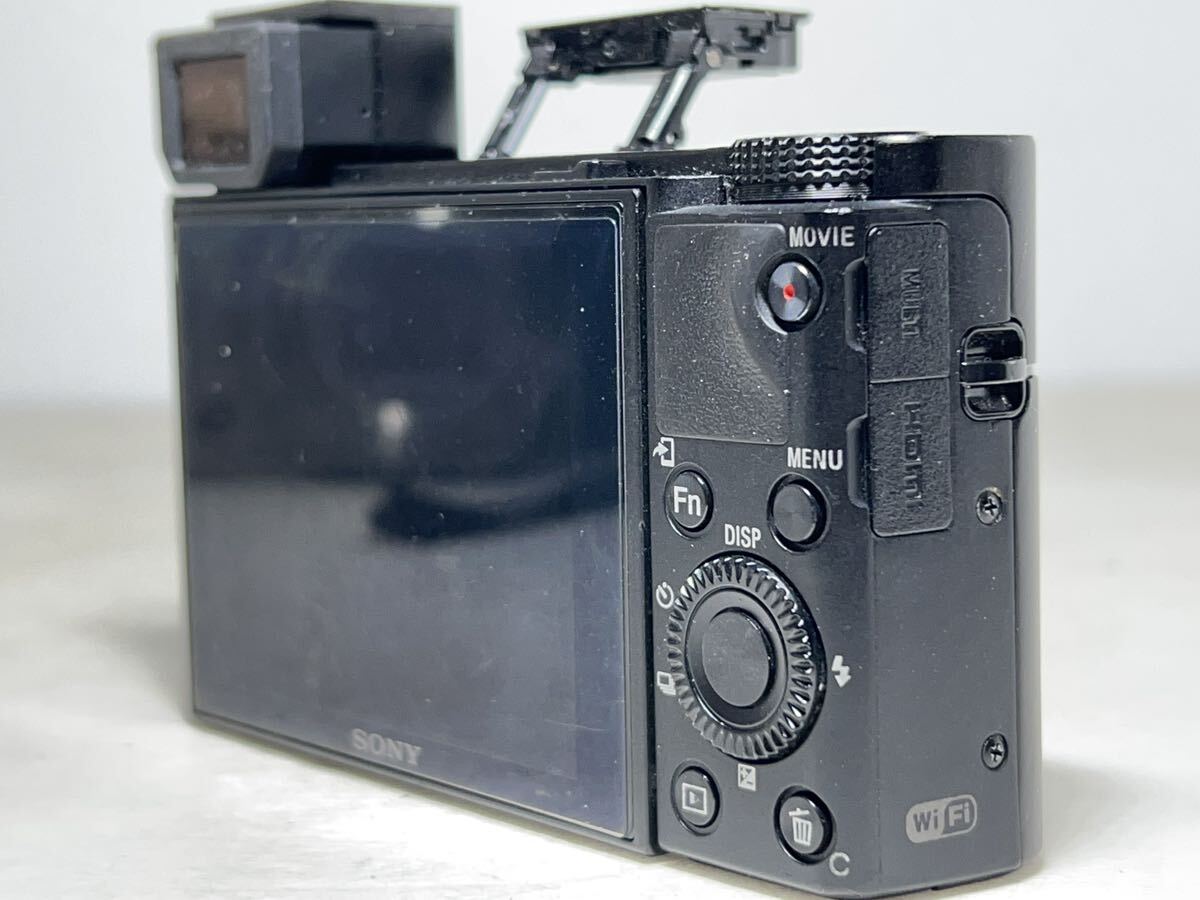 SONY ソニー Cyber-shot サイバーショット DSC-RX100M5A コンパクトデジタルカメラの画像5