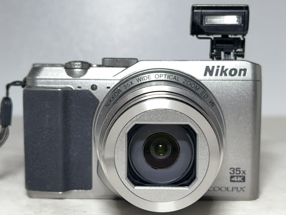 ◆美品◆Nikon ニコン COOLPIX A900 コンパクトデジタルカメラ 32GBメモリ 6ヶ月動作保証 元箱即決送料無料_画像2