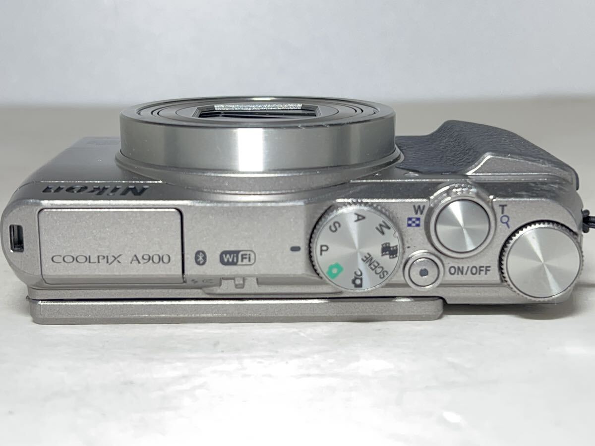 ◆美品◆Nikon ニコン COOLPIX A900 コンパクトデジタルカメラ 32GBメモリ 6ヶ月動作保証 元箱即決送料無料_画像8
