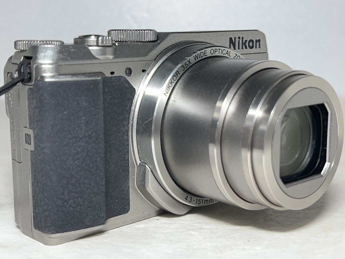 ◆美品◆Nikon ニコン COOLPIX A900 コンパクトデジタルカメラ 32GBメモリ 6ヶ月動作保証 元箱即決送料無料_画像7