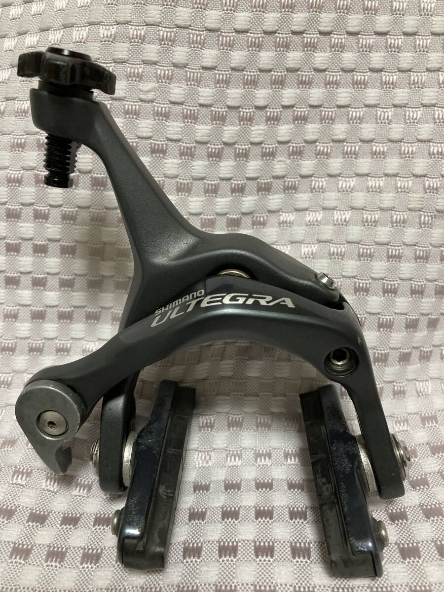 SHIMANO ULTEGRA ブレーキキャリパー BR-6700前後 - 自転車 SHIMANO ULTEGRA ブレーキキャリパー BR-6700前後 - 自転車