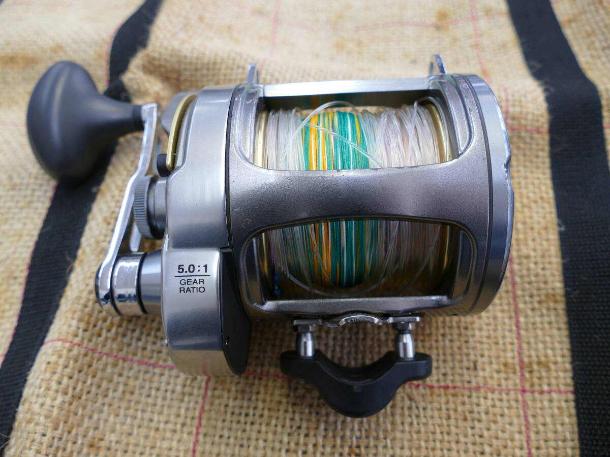 Yahoo!オークション - シマノ ティアノス 30 SHIMANO TYRNOS Yahoo!オークション - シマノ ティアノス 30 SHIMANO TYRNOS