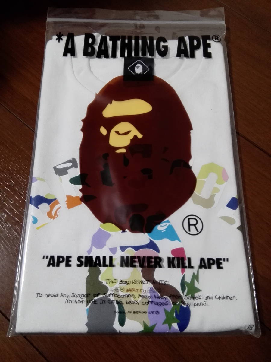 激安店舗 エイプ ベイプ APE BATHING A マルチカモ TEE COLLEGE CAMO MULTI FCRB BAPE S ホワイト BRISTOL F.C.R.B. 迷彩 ソフ SOPH ブリストル Sサイズ 激安店舗 エイプ ベイプ APE BATHING A マルチカモ TEE COLLEGE CAMO MULTI FCRB BAPE S ホワイト BRISTOL F.C.R.B. 迷彩 ソフ SOPH ブリストル Sサイズ