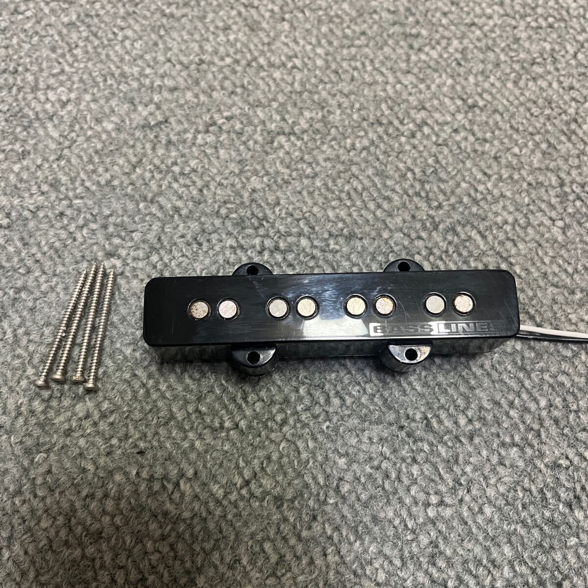 Seymour Duncan BASS LINES pickups SJB-2B JAZZ BASS セイモアダンカン セイモア ダンカン ベースラインズ　ジャズベース　ジャンク扱い