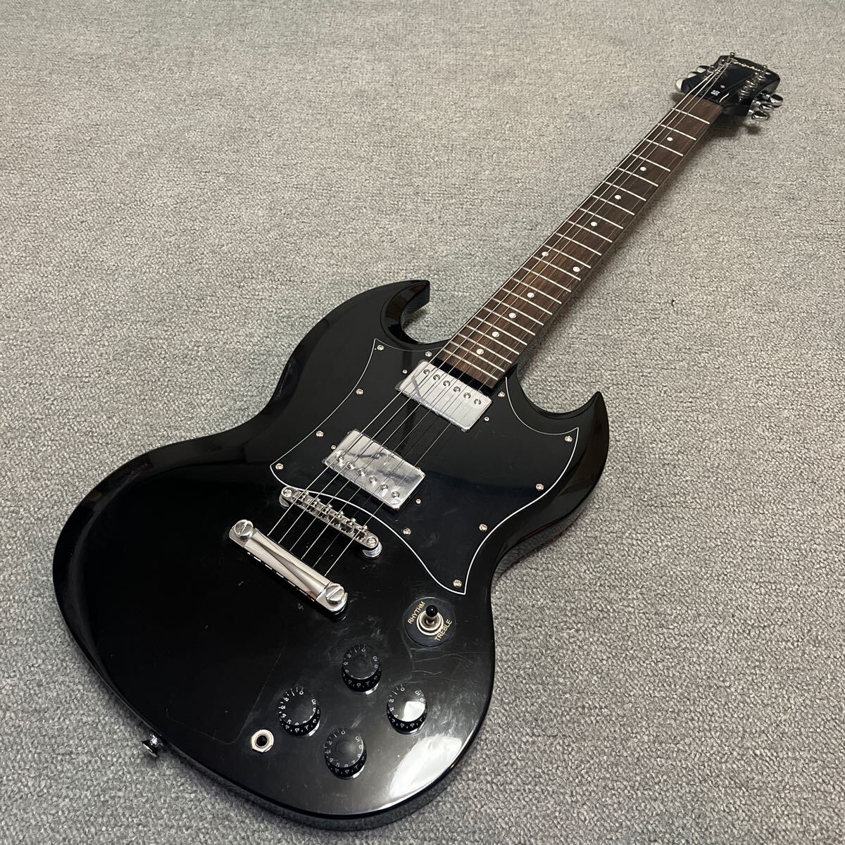 epiphone by Gibson SG エピフォン ギブソン ジャンク扱い エレキギター レスポールの画像10