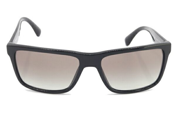  Prada солнцезащитные очки SPR19S черный чистый чёрный б/у I одежда очки очки женский мужской 