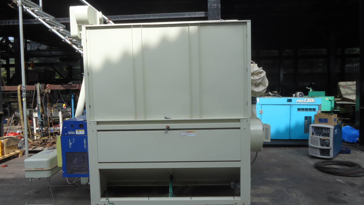  oil .N1013. thing dryer Sata kesola-naECO GDR11SZ circulation type dryer rice . vertical conveyor far infrared wheat boila- ignition OK! three-phase 200V operation excellent 