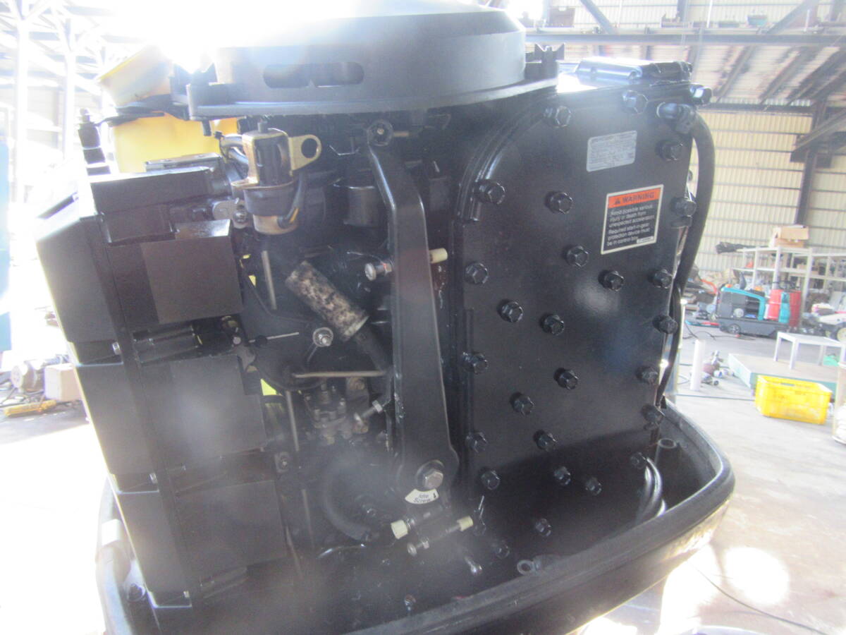 油谷 №5565 船外機 マーキュリー 115馬力 2000 ELPTO 86KW 2 油谷 №5565 船外機 マーキュリー 115馬力 2000 ELPTO 86KW 2