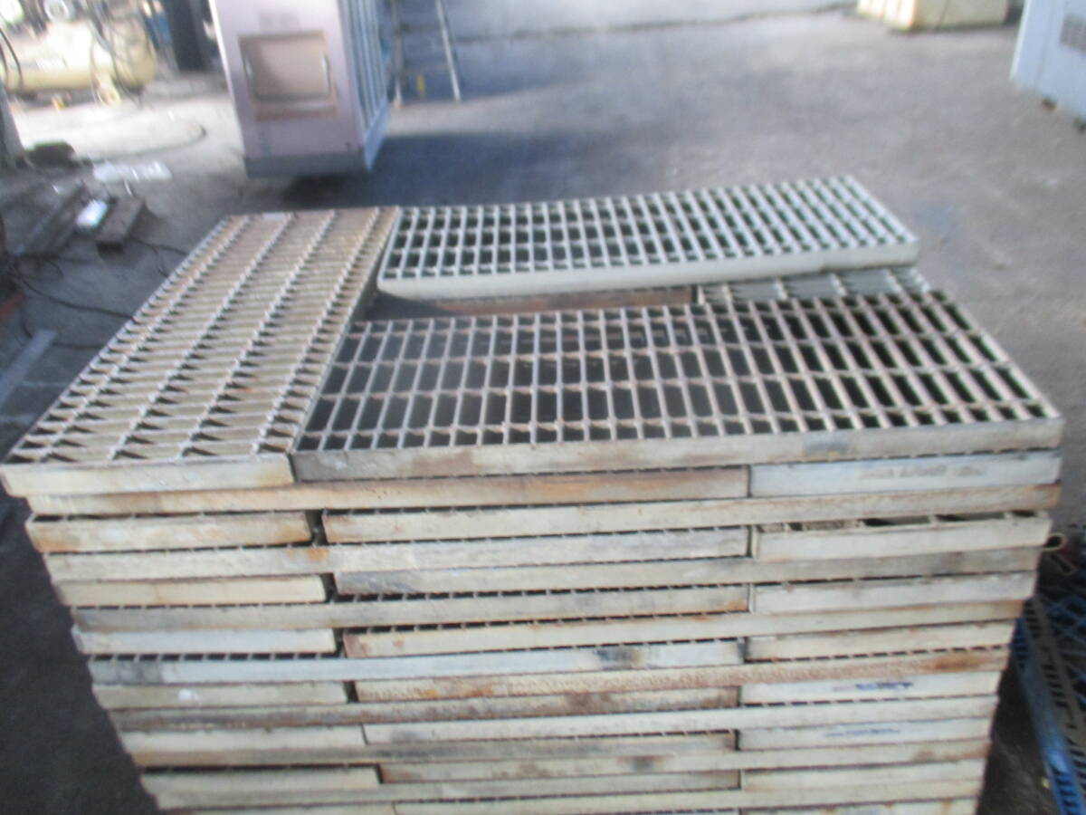  oil .N1004 gray chin g1000.×400.44 sheets used grating side groove cover ... wood deck terrace flooring ... cage .... groove cover 