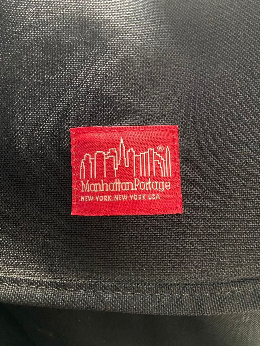 Manhattan Portage マンハッタンポーテージ　リュック　バックパック