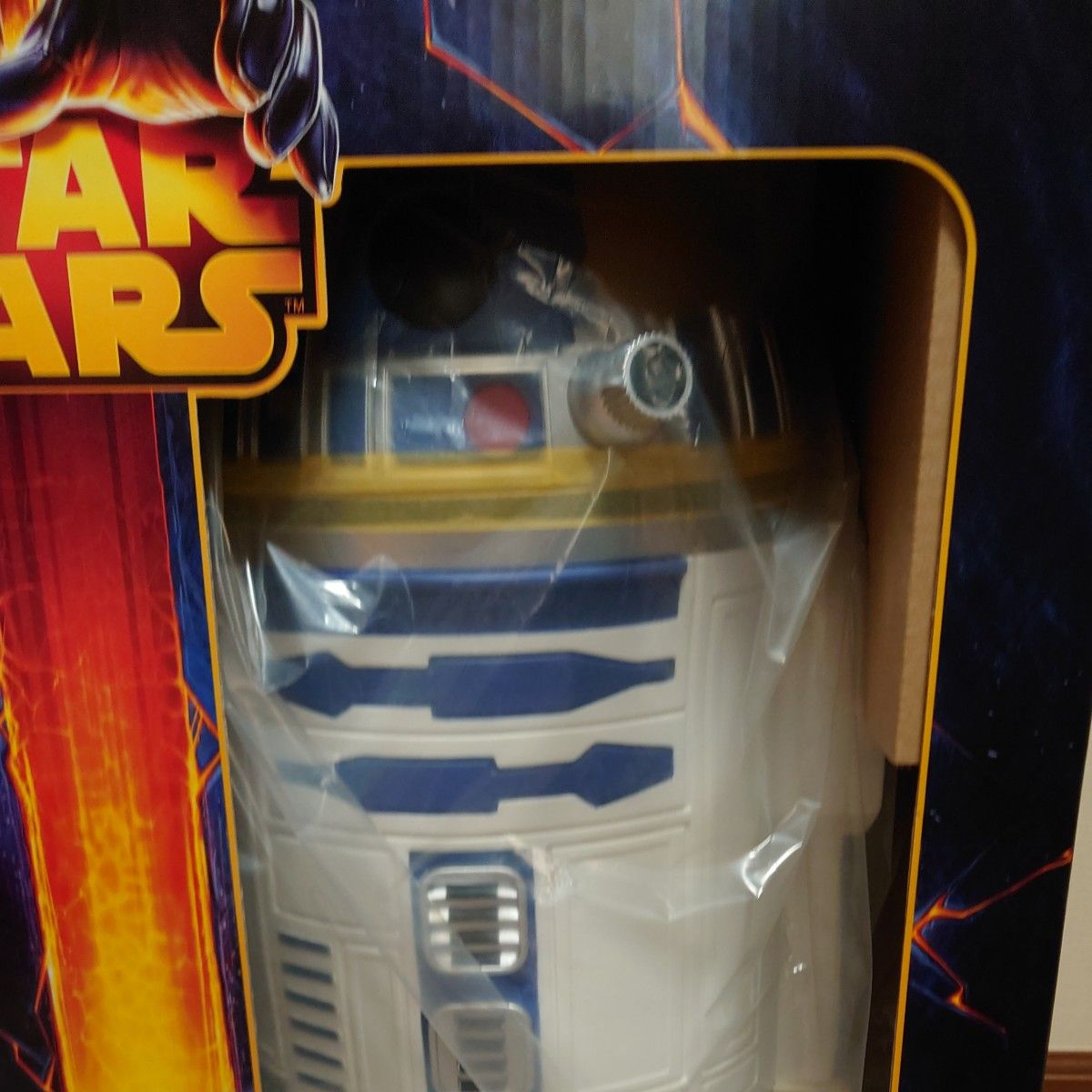 ☆新品未使用☆レア☆スター・ウォーズ　R2-D2 ゴミ箱