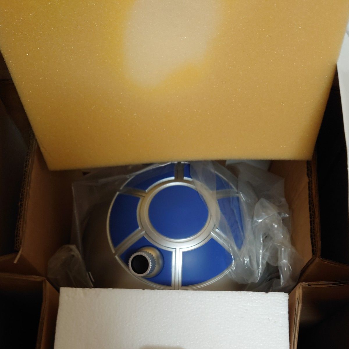 新品未使用 レア スター・ウォーズ R2-D2 ゴミ箱|Yahoo!フリマ 新品未使用 レア スター・ウォーズ R2-D2 ゴミ箱|Yahoo!フリマ