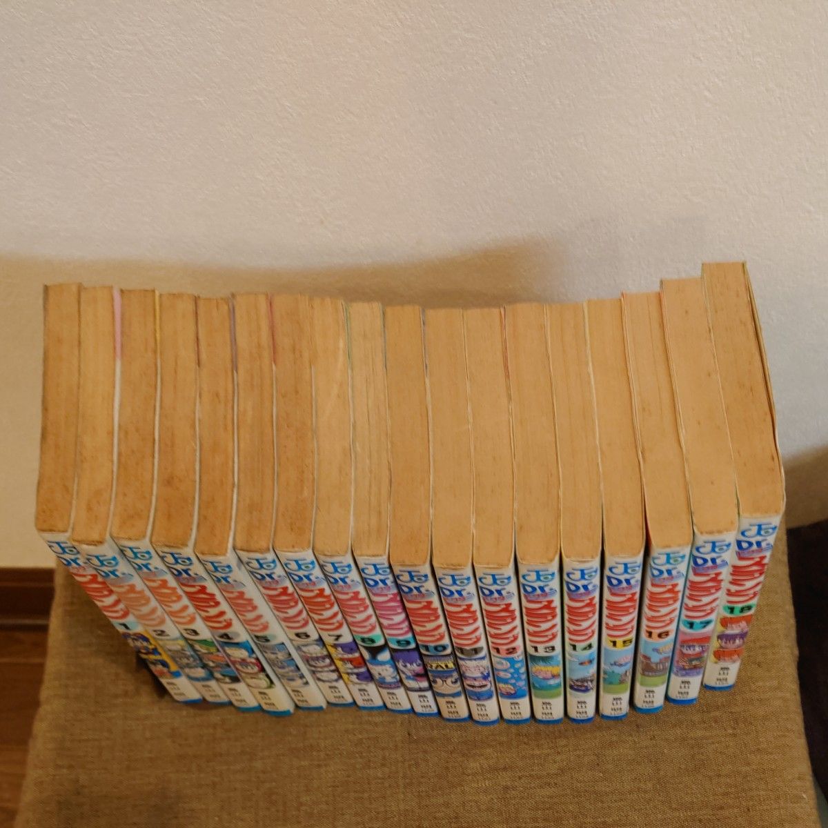 Dr スランプ全18巻 うち初版13冊 アラレちゃん 全巻セット Dr スランプ全18巻 うち初版13冊 アラレちゃん 全巻セット